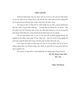 Nghiên cứu chuyển gen kháng thuốc trừ cỏ vào phôi hợp tử chưa trưởng thành của cây ngô thông qua vi khuẩn agrobacterium