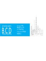 ĐỒ ÁN CÔNG NGHIỆP KHUYNH HƯỚNG PHÁT TRIỂN BỀN VỮNG