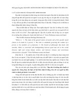 mối quan hệ giữa đạo đức kinh doanh với trách nhiệm xã hội