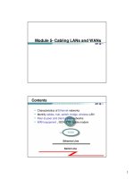 Tài liệu học CCNA kỳ 1 mod5 CablingLANWAN