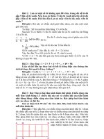 Bồi dưỡng học sinh giỏi Toán tiểu học