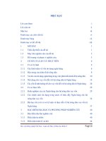 Giải pháp thúc đẩy việc ngân hàng nông nghiệp và phát triển nông thôn cho hộ nông dân vay vốn ở huyện yên lạc tỉnh vĩnh phúc