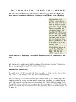 GIAI THOẠI LY KỲ VỀ VUA KHỞI NGHIỆP NHÀ TRẦN