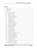 NGUYÊN TẮC SÁNG TẠO TRIZ TRONG CÁC KỸ THUẬT TỐI ƯU HÓA HIỆU NĂNG WEB