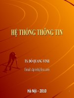 Hệ thống thông tin học viện công nghệ bưu chính viễn thông