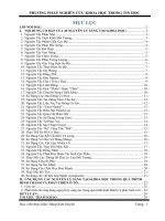 CÁC NGUYÊN LÝ SÁNG TẠO ỨNG DỤNG TRONG QUÁ TRÌNH HÌNH THÀNH VÀ PHÁT TRIỂN Ô TÔ