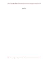 PHÂN TÍCH LỊCH SỬ PHÁT TRIỂN CHIẾC BÚT BI DƯỚI GÓC NHÌN SCAMPER