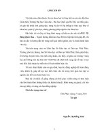 Phát triển đội ngũ nữ cán bộ quản lý trường trung học phổ thông tỉnh vĩnh phúc theo quan điểm bình đẳng giới