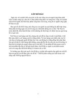 Thiết kế phân xưởng sản xuất nectar xoài năng xuất 1000 kg nguyên liệuca