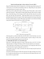 PHÂN TÍCH CHẤT LƯỢNG DỊCH VỤ METRO ETHERNET NETWORK (MEN)