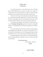 Biện pháp quản lý quy trình kiểm tra đánh giá kết quả học tập tại trường trung học cơ sở pom lót, huyện điện biên, tỉnh điện biên đáp ứng yêu cầu đổi mới giáo dục