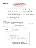 on thi dai hoc - thpt ha hoa