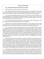 Ôn thi lý thuyết quản trị kinh doanh hiện đại