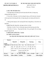 ĐỀ THI CHỌN HSG MÔN VĂN LỚP 10-CÓ ĐÁP ÁN