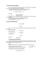 Bơm động cơ roto phần 2