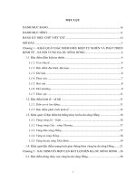 Đánh giá tác động của tổ hợp cạn bất lợi đến hệ thống thủy lợi và giao thông thủy vùng hạ du sông hồng
