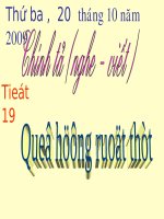 Cnhinh ta: Que huong ruot thit