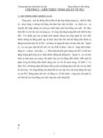 Tìm hiểu hệ thống điều khiển PLC