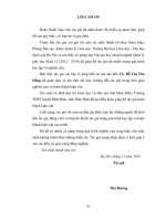 Quản lý hoạt động giáo dục đạo đức cho học sinh ở trường trung học phổ thông huyện điện biên tỉnh điện biên đáp ứng yêu cầu đổi mới giáo dục