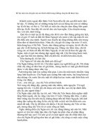 Hãy tả và kể lại câu chuyện 1