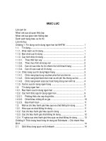 Phân tích hoạt động tín dụng ngắn hạn tại ngân hàng TMCP xuất nhập khẩu việt nam   chi nhánh hòa bình