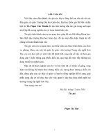 Quản lý quá trình dạy thực hành tại trường trung cấp nghề sơn tây trong giai đoạn hiện nay