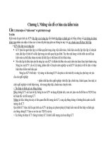 đề cương kiểm toán căn bản