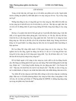 Phương pháp SCAMPER và những ứng dụng sáng tạo trong sản phẩm máy Scan Kodak