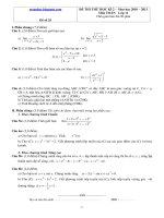 De on tap Toan 11 HK2  De so 35