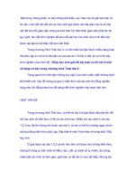 sáng kiến kinh nghiệm Giúp học sinh giải tốt bài toán có lời văn ở một số dạng cơ bản trong chương trình Toán lớp 4