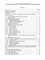 Báo cáo thực tập tổng hợp tại Công ty TNHH Kiểm toán DFK Việt Nam