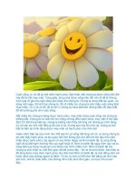 Chìa khóa sống lạc quan