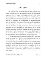 sáng kiến kinh nghiệm Một số biện pháp giúp học sinh lớp Bốn học tốt thể loại văn kể chuyện trong phần môn Tập làm văn