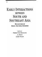 Central vietnam during the period from 500 BCE to CE 500