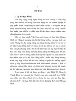 Nghiên cứu giải pháp tích hợp CSDL các phần mềm Bưu chính hỗ trợ thống kê, báo cáo tại Bưu điện Quảng Bình (TT)