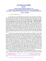 sáng kiến kinh nghiệm MỘT SỐ GIẢI PHÁP HUY ĐỘNG CÁC NGUỒN LỰC NHẰM THỰC HIỆN CÔNG TÁC XÃ HỘI HOÁ GIÁO DỤC Ở TRƯỜNG TIỂU HỌC LONG HÀ A GIAI ĐOẠN 2010-2013