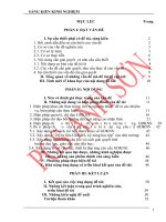 NHỮNG BIỆN PHÁP CHỈ ĐẠO TĂNG CƯỜNG GIÁO DỤC KỸ NĂNG SỐNG NHẰM NÂNG CAO CHẤT LƯỢNG GIÁO DỤC TOÀN DIỆN CHO HỌC SINH TIỂU HỌC Ở MỘT HUYỆN MIỀN NÚI CÓ HIỆU QUẢ