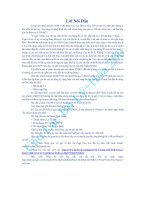 bài tập trắc nghiệm hoá phần 1