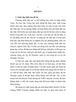 Ứng dụng phương pháp Nhánh cận trong dạy và học chuyên tin tại trường THPT Chuyên Quảng Bình (TT)