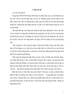 MỘT SỐ KINH NGHIỆM NHẰM  NÂNG CAO HIỆU QUẢ HOC TẬP VÀ  TẠO HỨNG THÚ HỌC TẬP MÔN ĐỊA LÝ CHO HỌC SINH  THPT.DOC