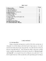 sáng kiến kinh nghiệm Phú hiệu trưởng với công tác quản lí thiết bị đồ dùng nhằm nâng cao chất lượng giảng dạy ở trường Tiểu học