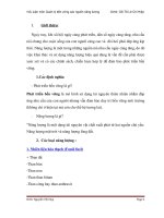 Bàn luận về chiến lược và các giải pháp cụ thể nhằm phát triển các nguồn cung cấp năng lượng ở VN trong giai đoạn sắp tới.