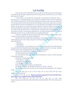 bài tập trắc nghiệm hoá phần 2