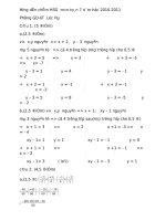 dap an de thi HSG toan 7