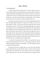 NÂNG CAO CHẤT LUỢNG MÔN GDQP – AN NINH Ở TRƯỜNG THPT THEO HƯỚNG PHÁT HUY KHẢ NĂNG TỰ HỌC