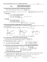 4-TỔNG HỢP DAO  ĐỘNG