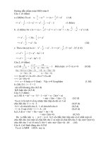 dap an de thi HSG toan 8