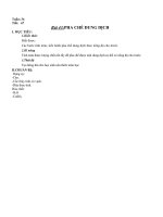 Tuần 35-36 Hóa 8 (CKTKN)