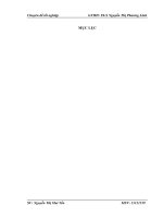 Công tác sử dụng vốn lưu động tại Công ty Cổ phần Công nghệ thông tin, Viễn thông và Tự động hóa Dầu khí PAIC