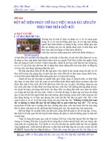 sáng kiến kinh nghiệm MỘT SỐ BIỆN PHÁP CHỈ ĐẠO VIỆC SOẠN BÀI LÊN LỚP THEO TINH THẦN ĐỔI MỚI